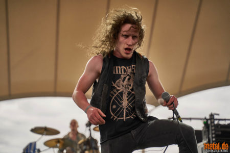 Konzertfoto von Tyler Leads - Rock Hard Festival 2019