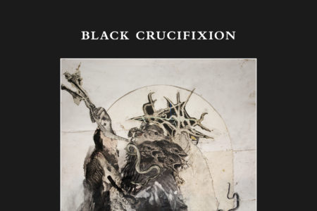 Albumcover Black Crucifixion - Lightless Violent Chaos