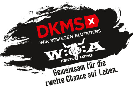 Bild Wacken DKMS Logo