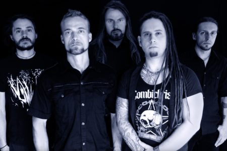 Nexus Omega - Bandfoto 2019