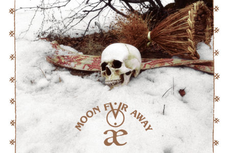Albumcover Moon Far Away - Athanor Eurasia