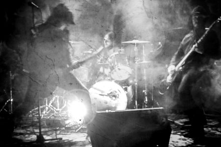 Zeit - Bandfoto 2019