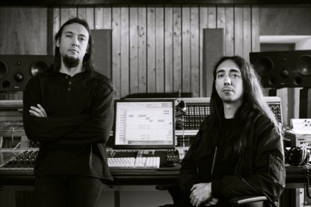Alcest - Bandfoto 2019