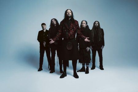 Korn - Promopic The Nothing