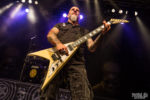 Konzertfoto von Anthrax - Deutschland Tour 2019