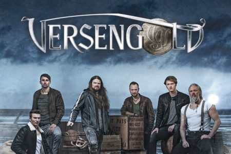Versengold - Nordlicht (Cover Artwork)