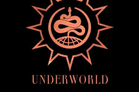 Cover von SOILWORKs "Underworld"