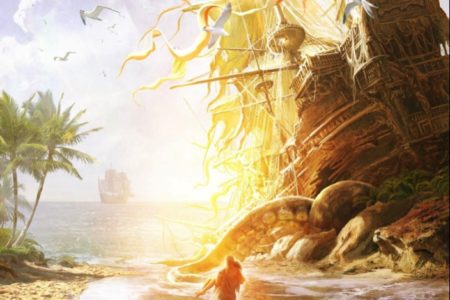 Cover-Artwork zum Album "Wanderers" von Visions Of Atlantis