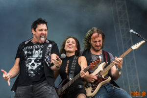 Konzertfotos von Hardline - Rockharz Open Air 2019