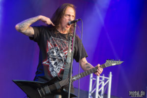 Konzertfotos von Hypocrisy - Rockharz Open Air 2019