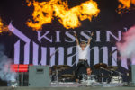 Konzertfotos von Kissin' Dynamite - Rockharz Open Air 2019