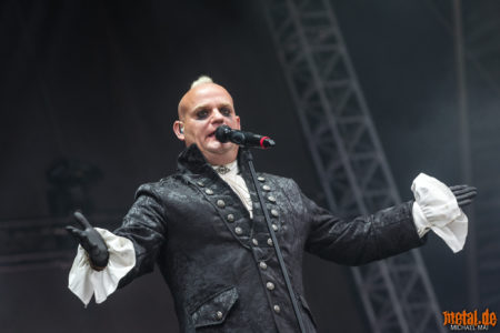 Konzertfoto von Mono Inc. - Rockharz Open Air 2019