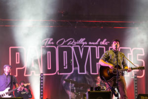 Konzertfotos von The O‘Reillys And The Paddyhats - Rockharz Open Air 2019