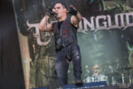 Konzertfotos von The Unguided - Rockharz Open Air 2019