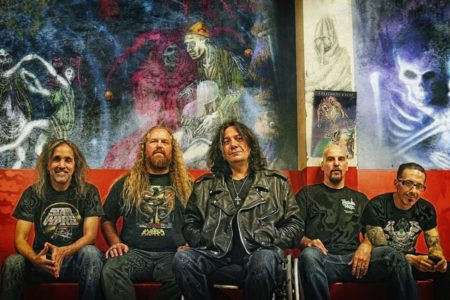 Psychotic Waltz 2019