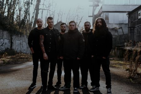Necrotted - Bandfoto 2019
