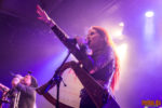 Konzertfotos von Eluveitie im Beatpol Dresden 2019