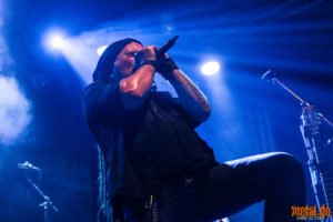 Konzertfotos von Eluveitie im Beatpol Dresden 2019