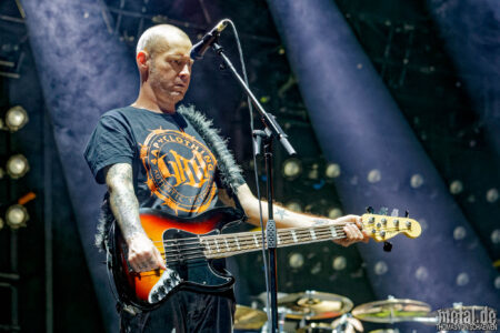 Konzertfotos von Limp Bizkit - Full Force 2019