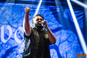 Konzertfoto von Heidevolk - Rockharz Open Air 2019