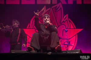 Konzertfotos von Russkaja - Rockharz Open Air 2019