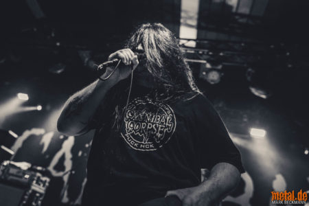 Konzertfoto von Cannibal Corpse - European Summer Tour 2019
