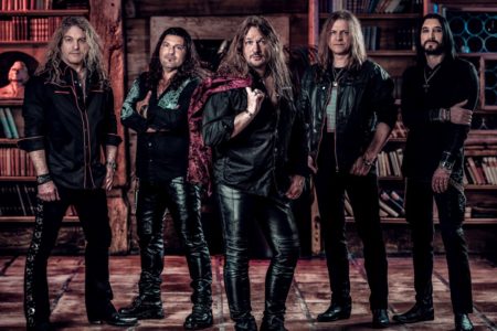 Crystal Ball - Bandfoto 2019