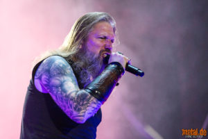Konzertfoto von Amon Amarth - Rockharz Open Air 2019