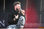 Konzertfoto von Caliban - Rockharz Open Air 2019