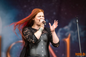 Konzertfoto von Elvellon - Rockharz Open Air 2019