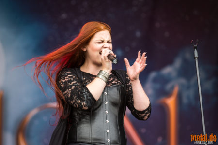 Konzertfoto von Elvellon - Rockharz Open Air 2019