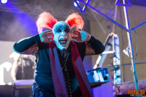 Konzertfoto von Das Ich - Wave Gotik Treffen 2019