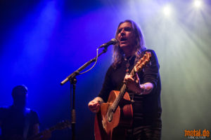 Konzertfoto von New Model Army - Wave Gotik Treffen 2019