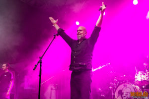 Konzertfoto von Schandmaul - Wave Gotik Treffen 2019