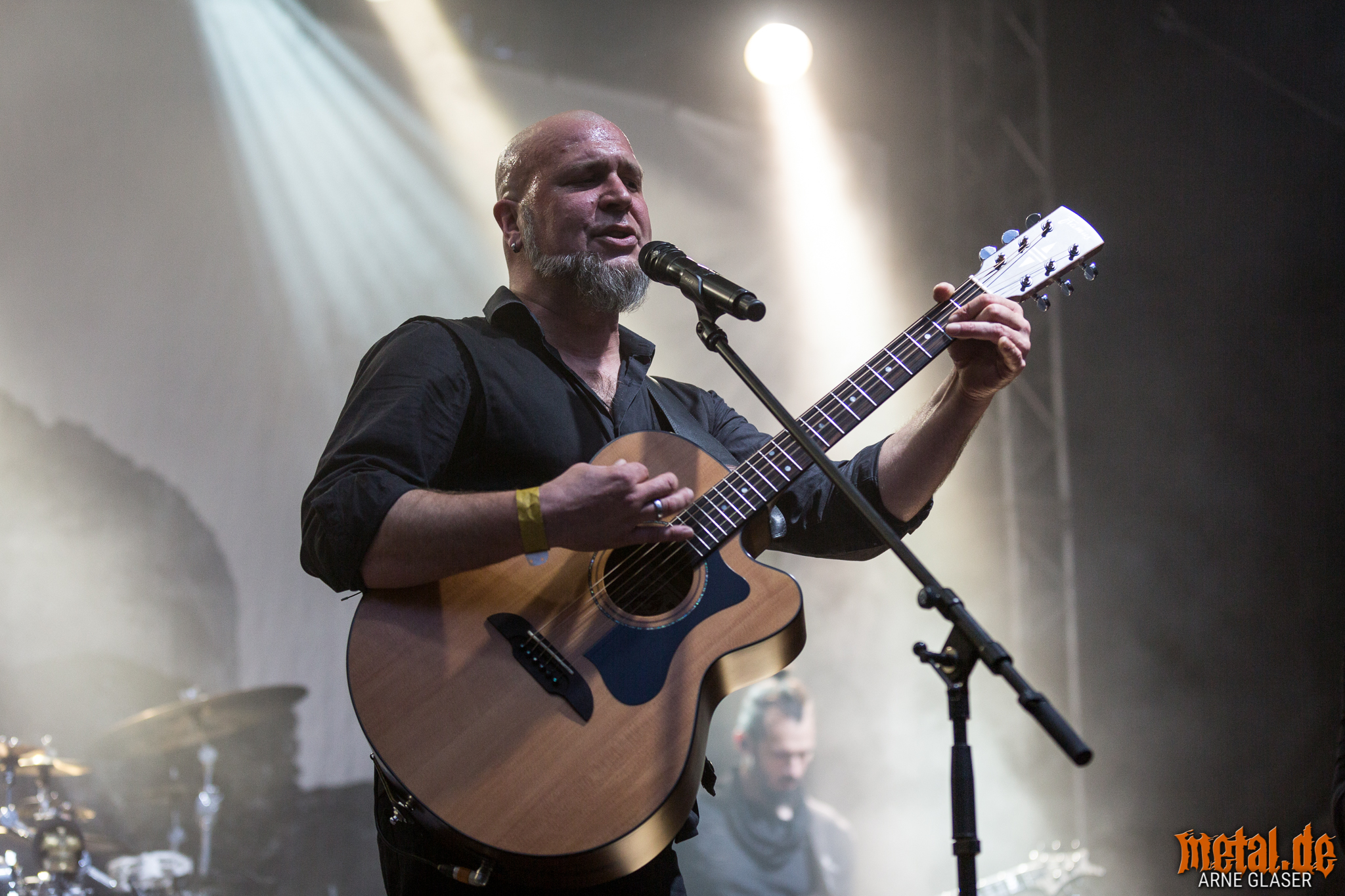 Konzertfoto von Schandmaul - Wave Gotik Treffen 2019