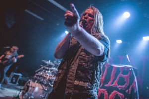 Konzertfoto von Vladimir Harkonnen - Cannibal Corpse European Summer Tour 2019