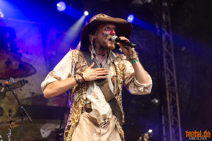 Konzertfoto von Knasterbart - Wave Gotik Treffen 2019