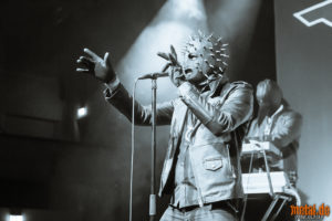 Konzertfoto von Priest - Wave Gotik Treffen 2019