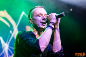 Konzertfoto von Solar Fake - Wave Gotik Treffen 2019