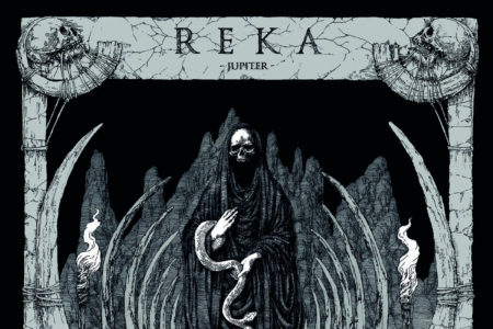 Reka - Jupiter (Cover)