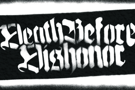 Death Before Dishonor - Unfinished Business Cover
