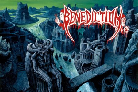 Benediction - transcend the rubicon