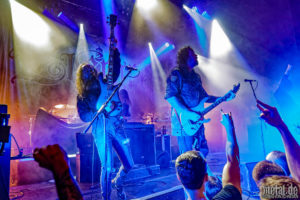 Konzertfotos von Evergrey - Tour 2019