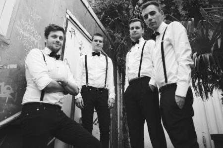 Stand Up Stacy - Bandfoto