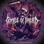 Temple Of Dread - Blood Craving Mantras Cover