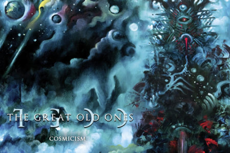 The Great Old Ones - Cosmicism