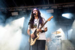 Konzertfoto von Alcest - Baden In Blut 2019