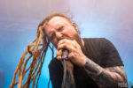 Konzertfoto von Decapitated - Baden In Blut 2019