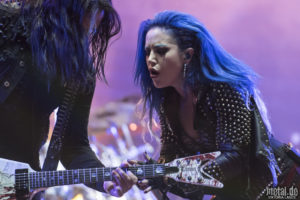 Konzertfoto von Arch Enemy - Full Force Festival 2019