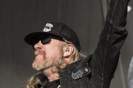 Konzertfoto von At The Gates - Full Force Festival 2019